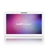 Ubiquiti Connect Display 21.5"" Touchscreen Monitor1920 x 1080, 16:9, PoE++, Gigabit Ethernet, USB Type-C, Capacitive multi-touch, Built-in speakers, White
